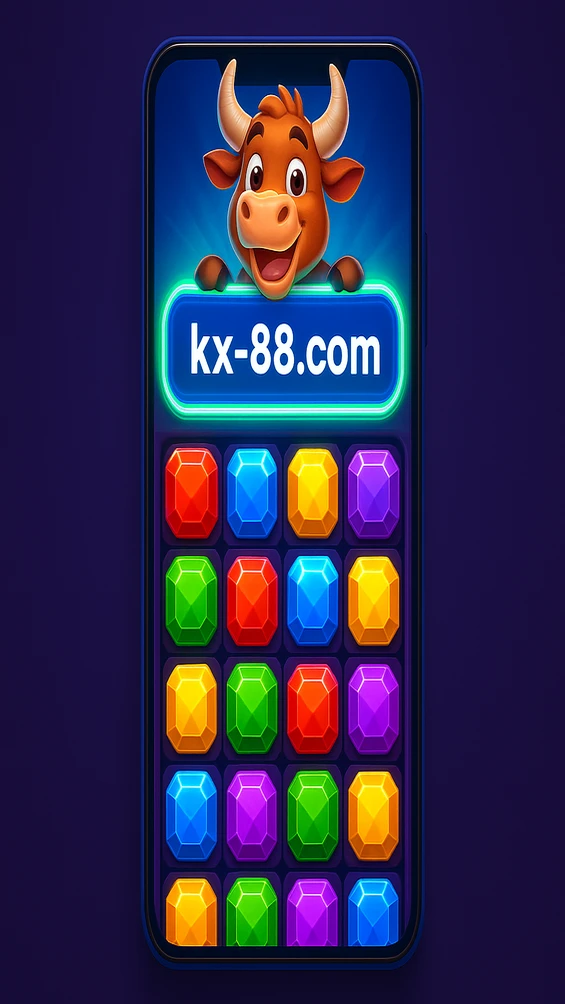 kx88 মোবাইল লগইন নির্দেশনা