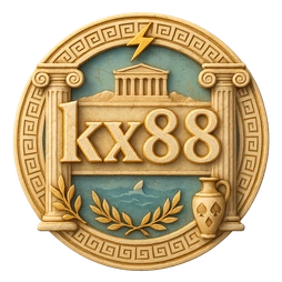 kx88 লোগো - অফিসিয়াল