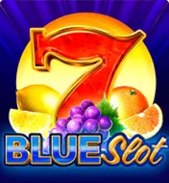 7 Blue Slot